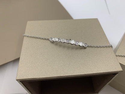 [Ornora Jewelry]BEE LOVE BRACELET DIAMOND