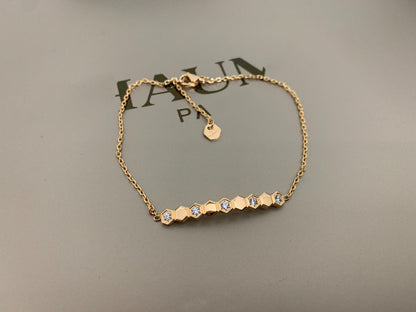 [Ornora Jewelry]BEE LOVE BRACELET DIAMOND