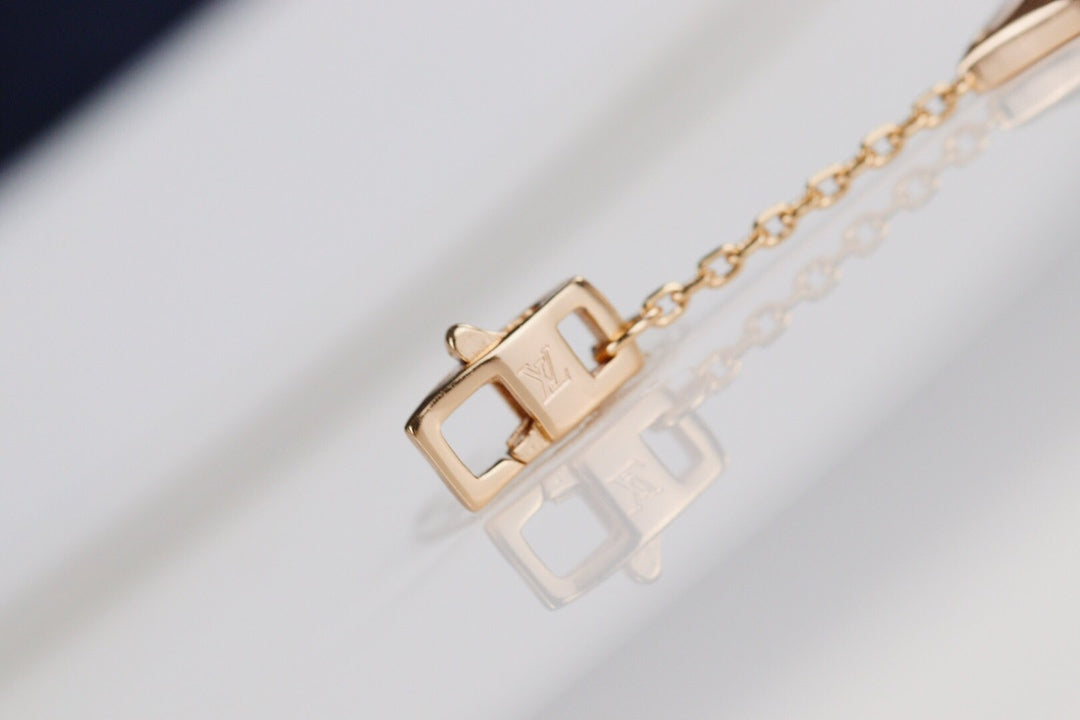[Ornora Jewelry]LEAF CLOVER BRACELET