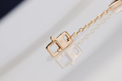 [Ornora Jewelry]LEAF CLOVER BRACELET