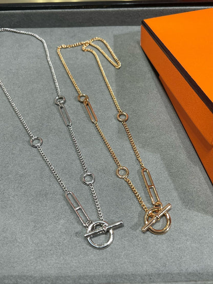 [Ornora Jewelry]HM STERLING CHAINE D'ANCRE HEART