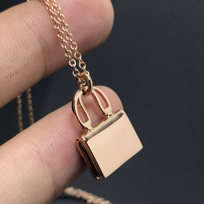 [Ornora Jewelry]HM NECKLACE ARRIVAL BLACK DIAMOND