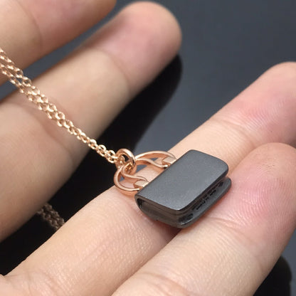 [Ornora Jewelry]WOMEN'S HM AMULETTES CONSTANCE PENDANT NECKLACE