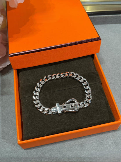[Ornora Jewelry]HM CHAIN BRACELET