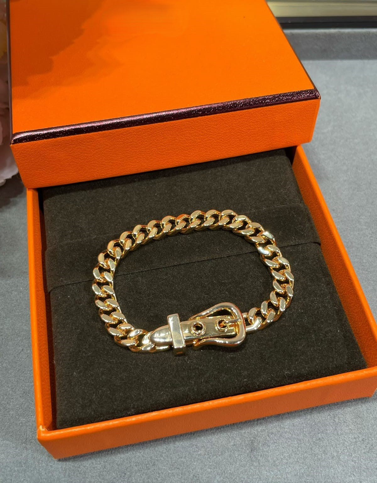 [Ornora Jewelry]HM CHAIN BRACELET