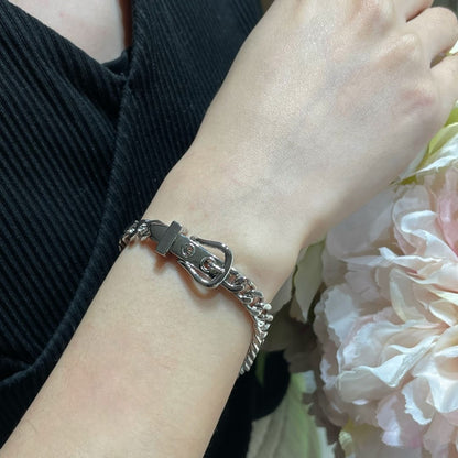 [Ornora Jewelry]HM CHAIN BRACELET