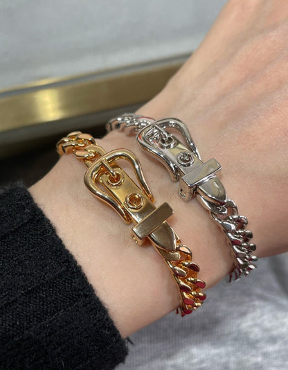 [Ornora Jewelry]HM CHAIN BRACELET