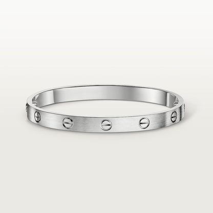 [Ornora Jewelry]LOVE BRACELET 6.1MM BRUSHED