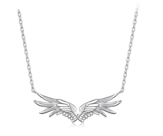 Guardian Wing Necklace