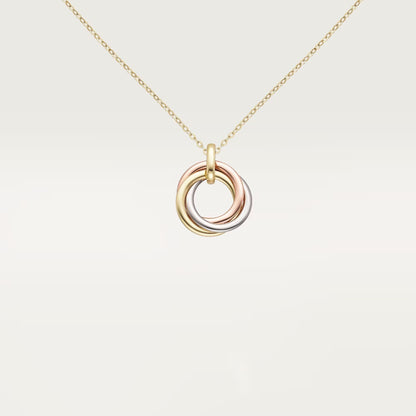[Ornora Jewelry]TRINITY SMALL NECKLACE