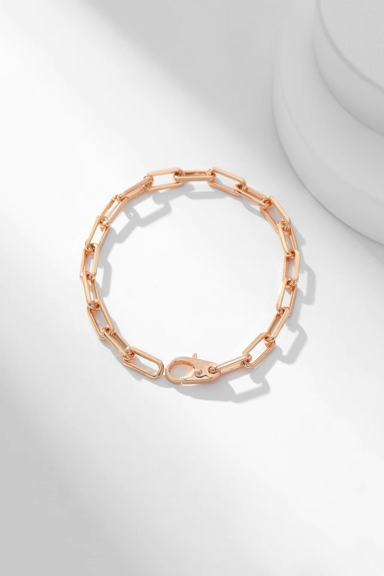 [Ornora Jewelry]CT CHAIN BRACELET