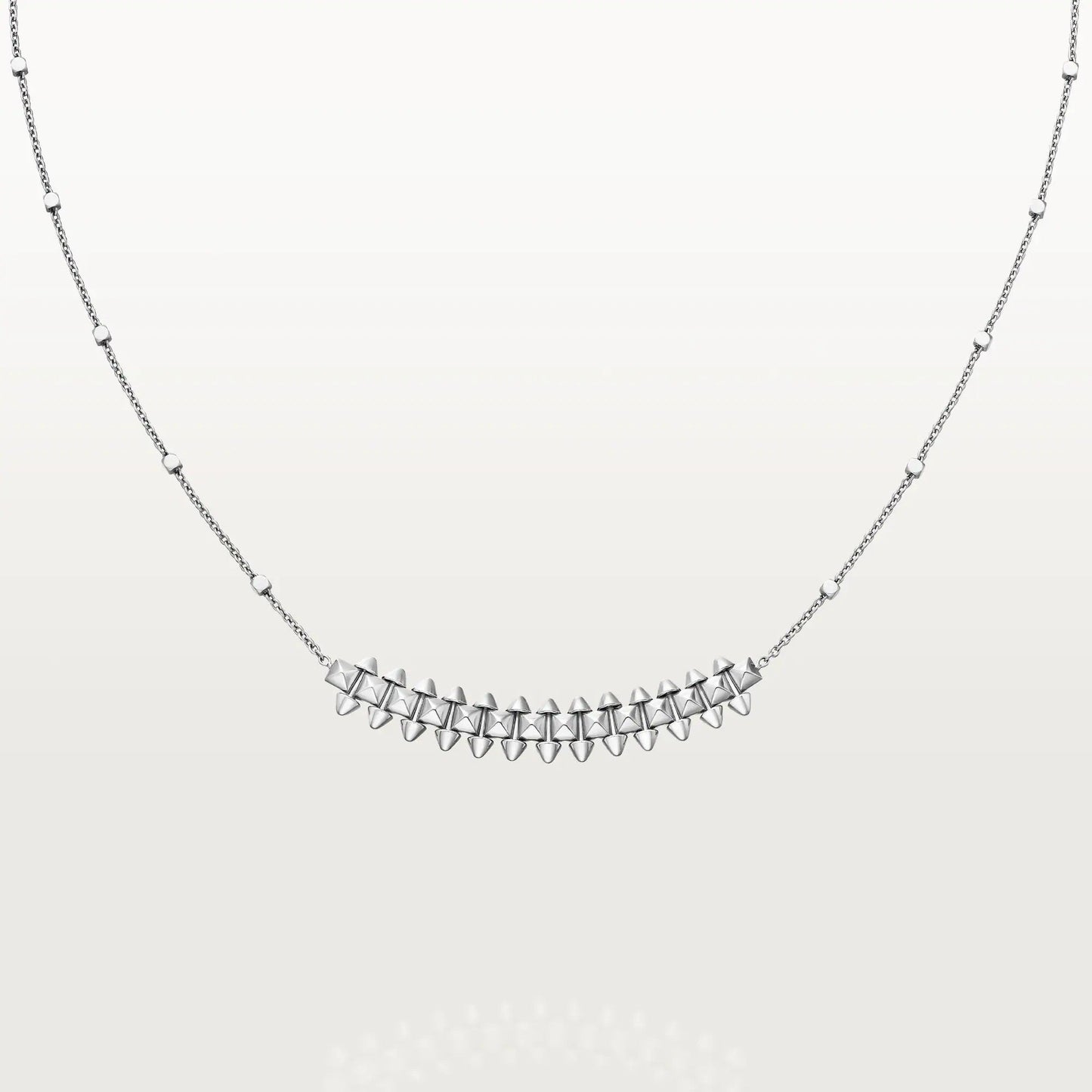 [Ornora Jewelry]CLASH  SMALL NECKLACE