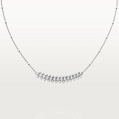[Ornora Jewelry]CLASH  SMALL NECKLACE