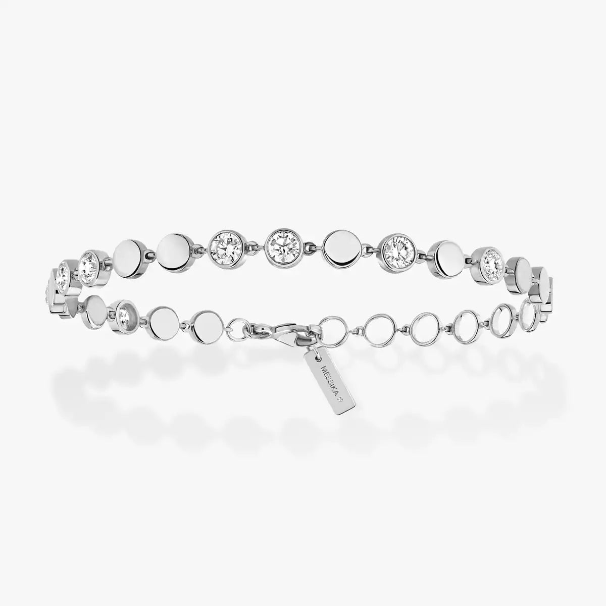 [Ornora Jewelry] D-Vibes bracelet medium