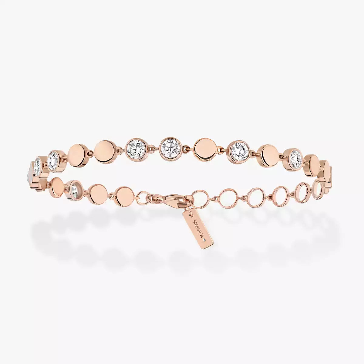 [Ornora Jewelry] D-Vibes bracelet medium
