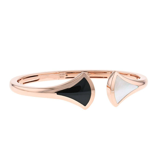 [Ornora Jewelry]DREAM BRACELET OPEN PINK GOLD MOP