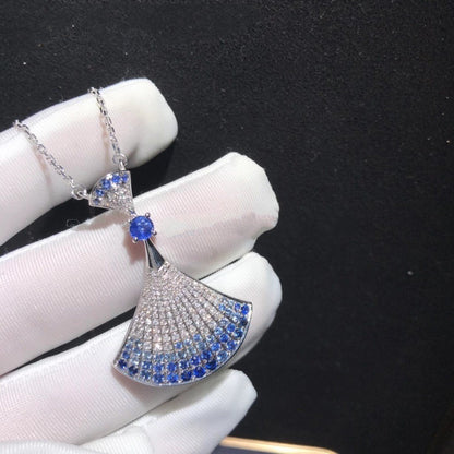[Ornora Jewelry]DREAM NECKLACE AGATE SILVER DIAMOND