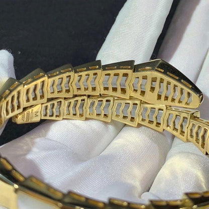 [Ornora Jewelry]SERPENTI BRACELET MOP GOLD
