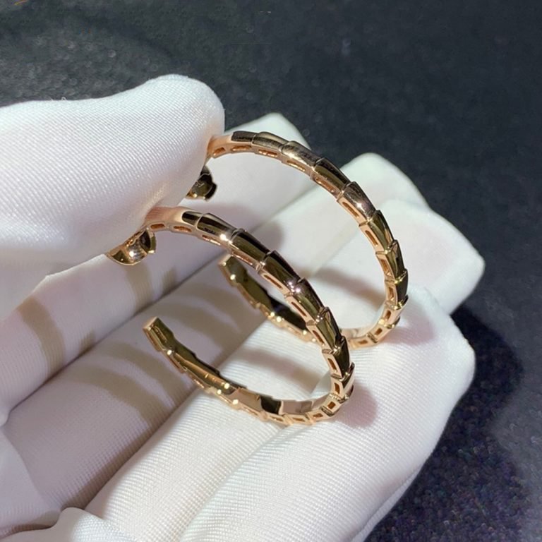 [Ornora Jewelry]SERPENTI EARRINGS