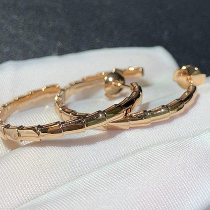 [Ornora Jewelry]SERPENTI EARRINGS
