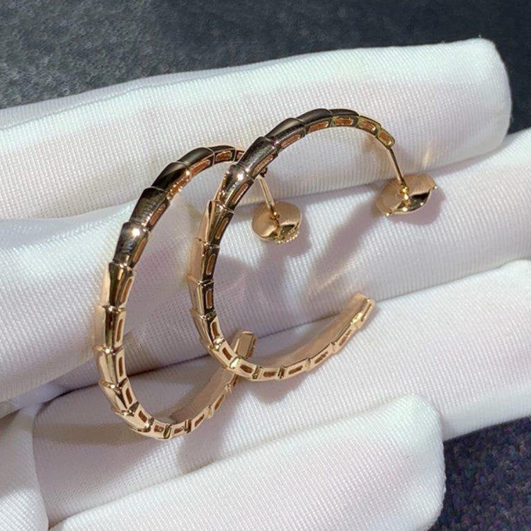 [Ornora Jewelry]SERPENTI EARRINGS
