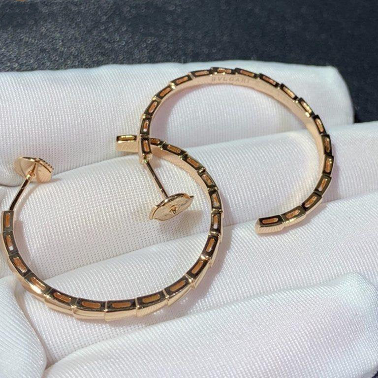 [Ornora Jewelry]SERPENTI EARRINGS