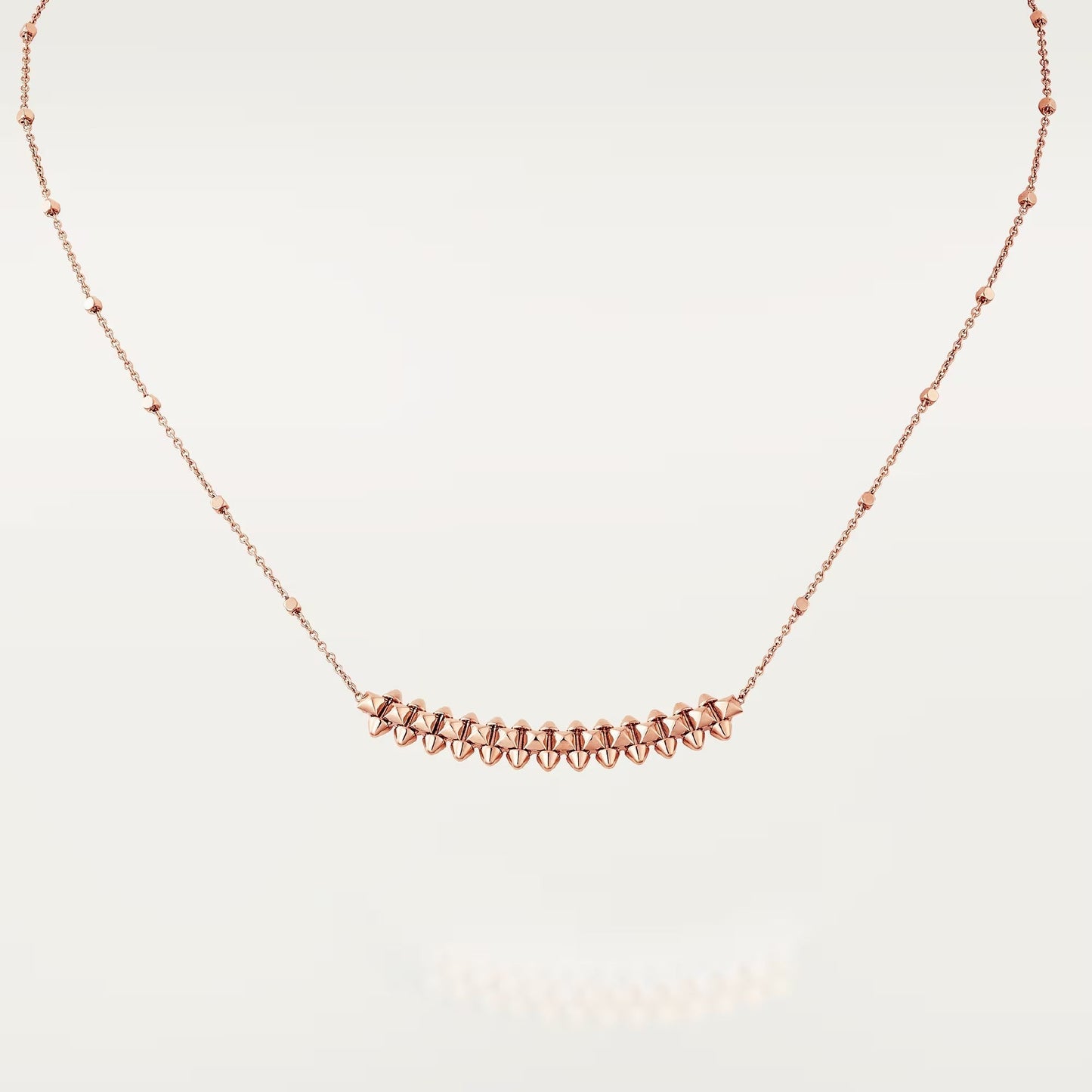 [Ornora Jewelry]CLASH  SMALL NECKLACE
