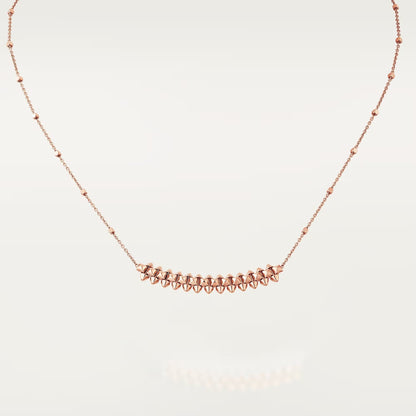 [Ornora Jewelry]CLASH  SMALL NECKLACE