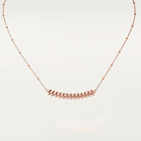 [Ornora Jewelry]CLASH  SMALL NECKLACE