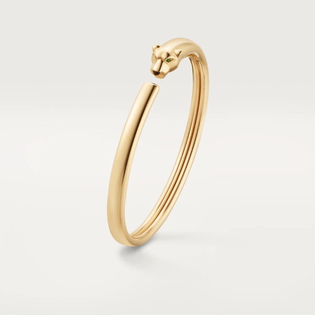 [Ornora Jewelry]PANTHERE OPEN BRACELET