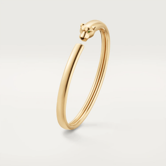 [Ornora Jewelry]PANTHERE OPEN BRACELET