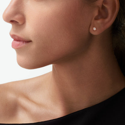 [Ornora Jewelry]DAMOUR DIAMOND EARRINGS