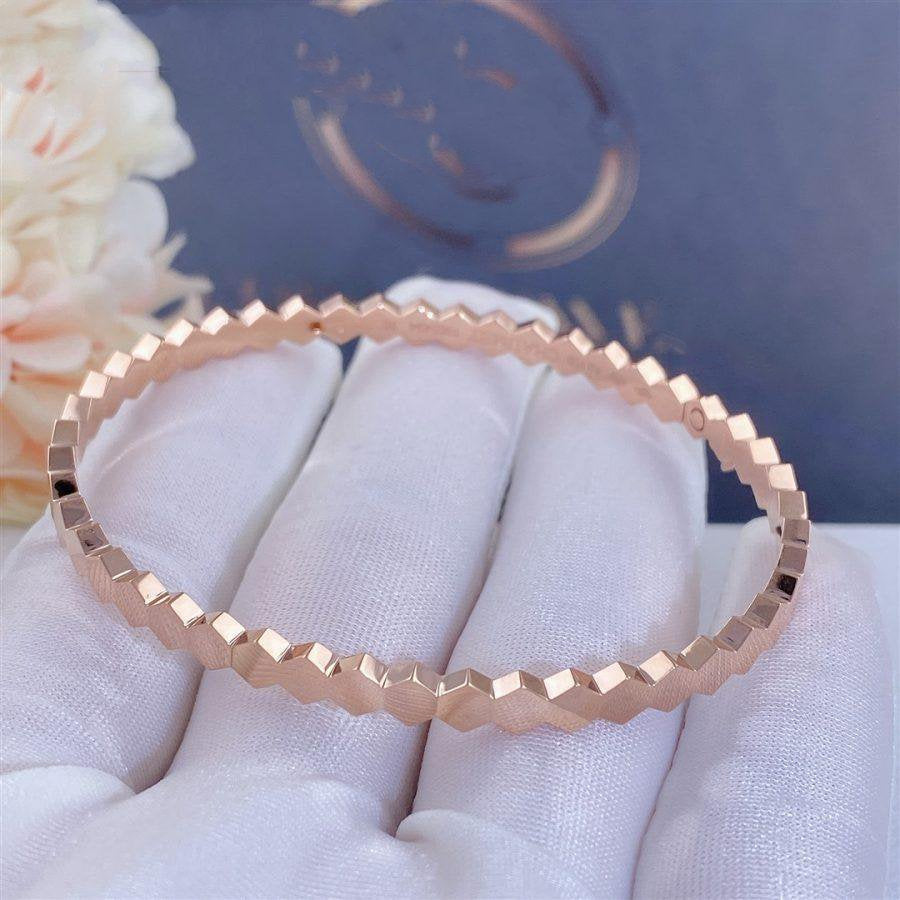 [Ornora Jewelry]BEE LOVE PINK GOLD BRACELET