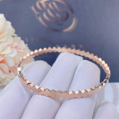 [Ornora Jewelry]BEE LOVE PINK GOLD BRACELET