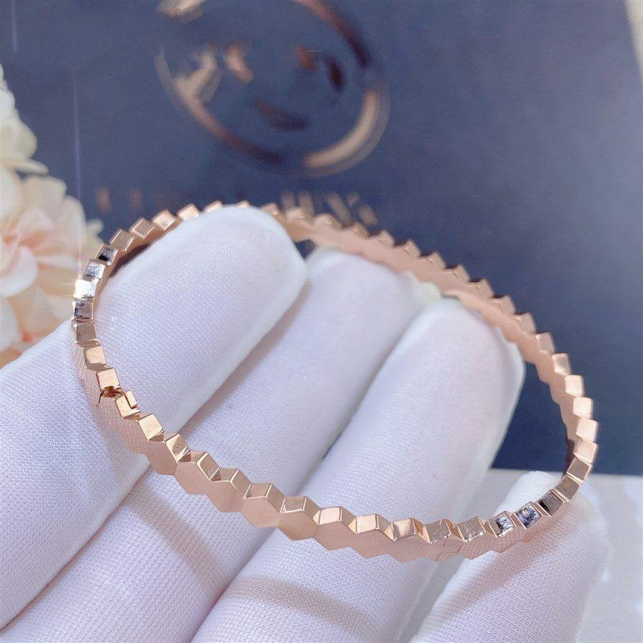 [Ornora Jewelry]BEE LOVE PINK GOLD BRACELET