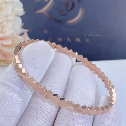 [Ornora Jewelry]BEE LOVE PINK GOLD BRACELET
