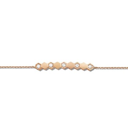 [Ornora Jewelry]BEE LOVE BRACELET DIAMOND