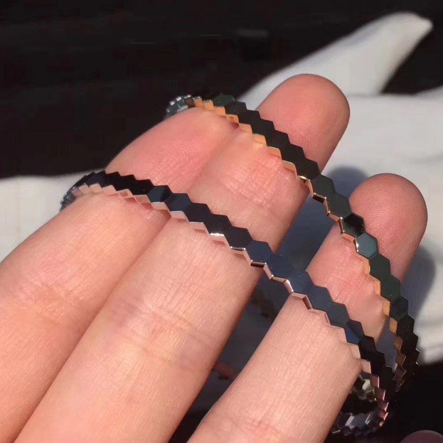 [Ornora Jewelry]BEE LOVE SILVER BRACELET