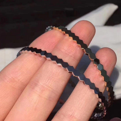 [Ornora Jewelry]BEE LOVE SILVER BRACELET