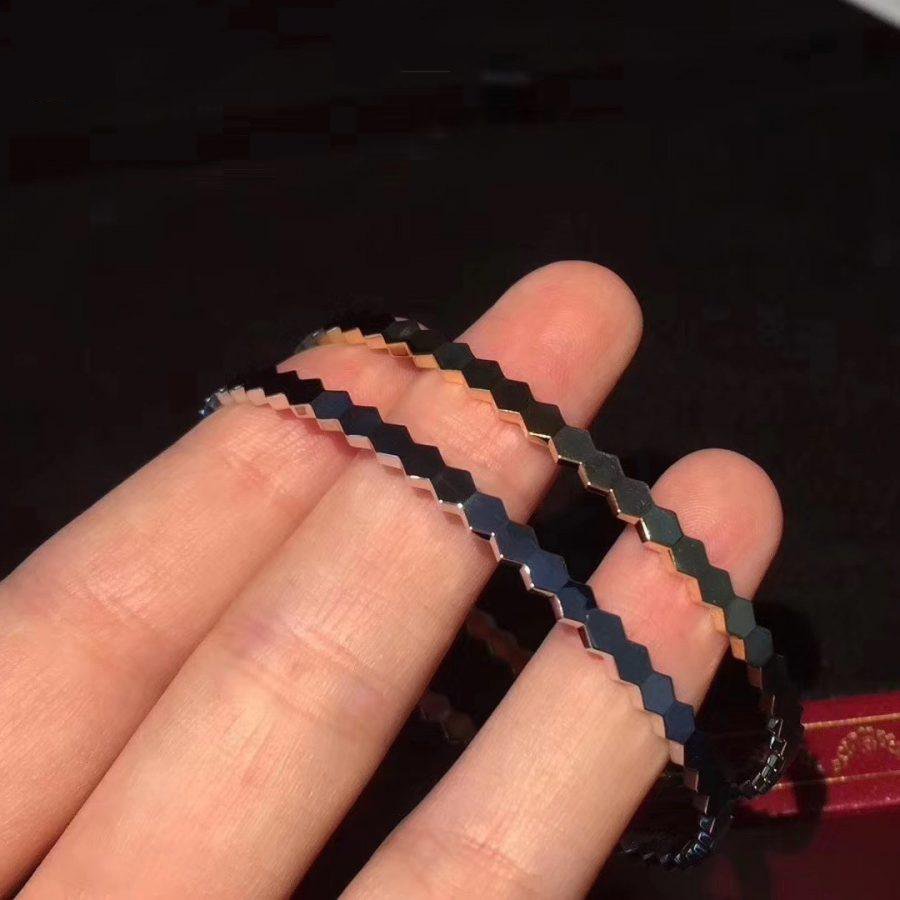 [Ornora Jewelry]BEE LOVE SILVER BRACELET