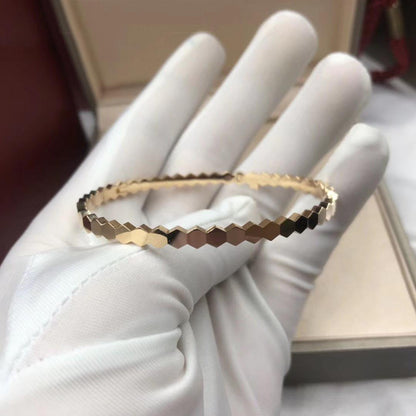 [Ornora Jewelry]BEE LOVE GOLD BRACELET