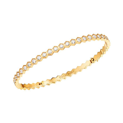 [Ornora Jewelry]BEE LOVE GOLD BRACELET FULL DIAMOND