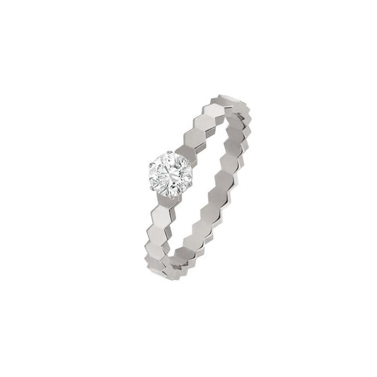 [Ornora Jewelry]BEE LOVE RING SILVER 1 DIAMOND