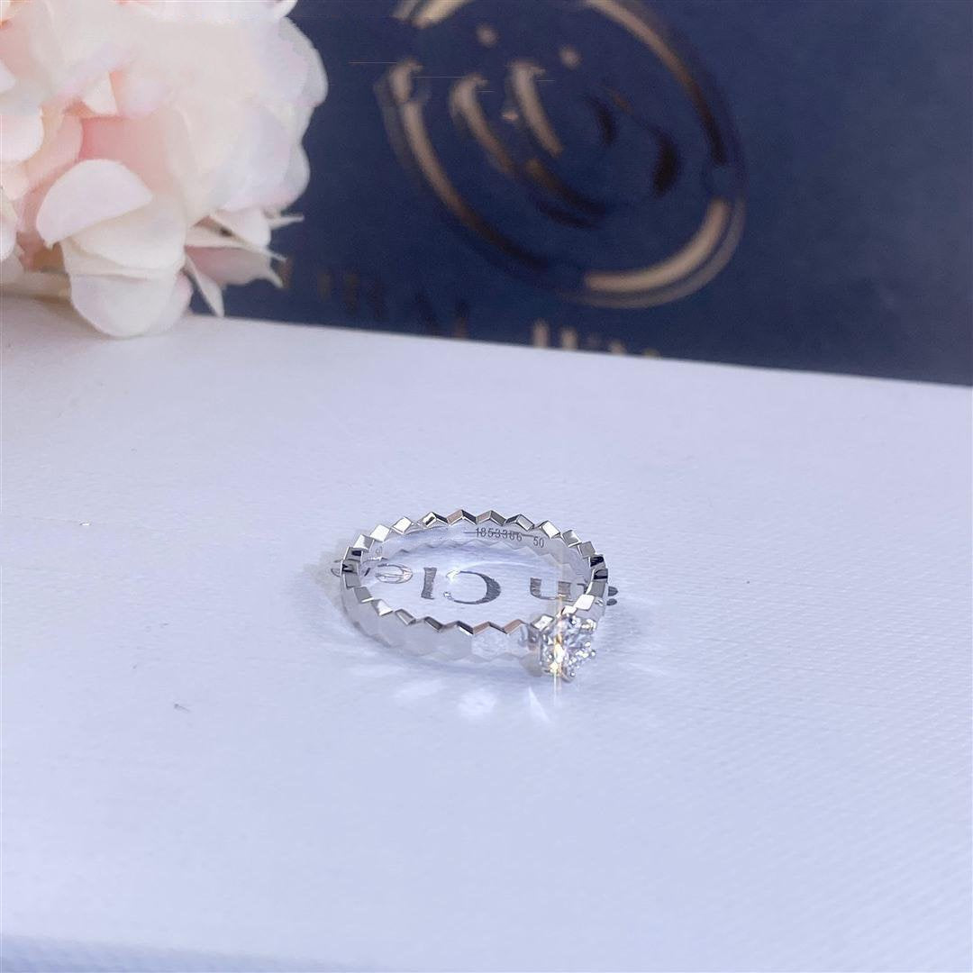 [Ornora Jewelry]BEE LOVE RING SILVER 1 DIAMOND