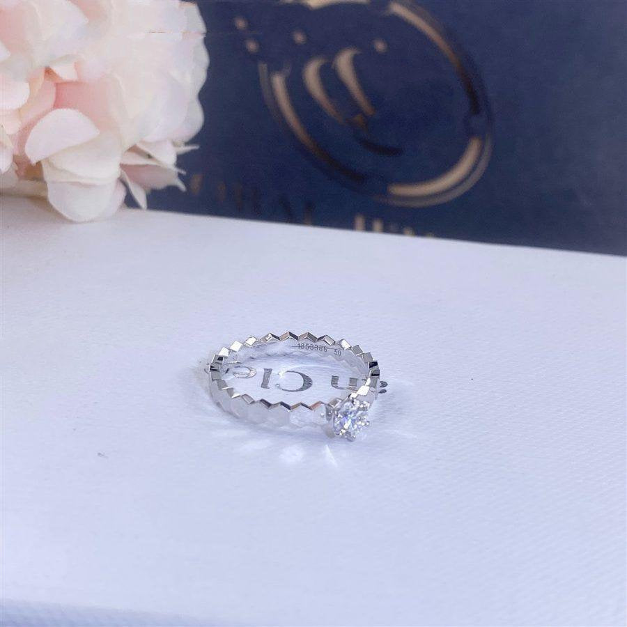 [Ornora Jewelry]BEE LOVE RING SILVER 1 DIAMOND
