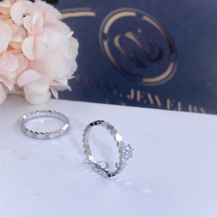 [Ornora Jewelry]BEE LOVE RING SILVER 1 DIAMOND