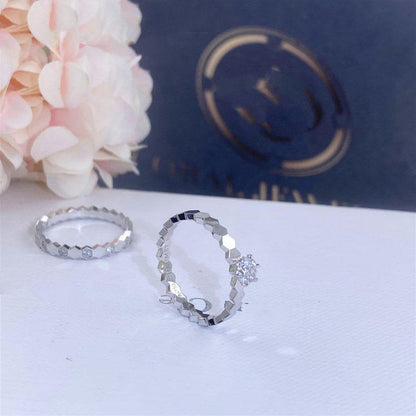 [Ornora Jewelry]BEE LOVE RING SILVER 1 DIAMOND