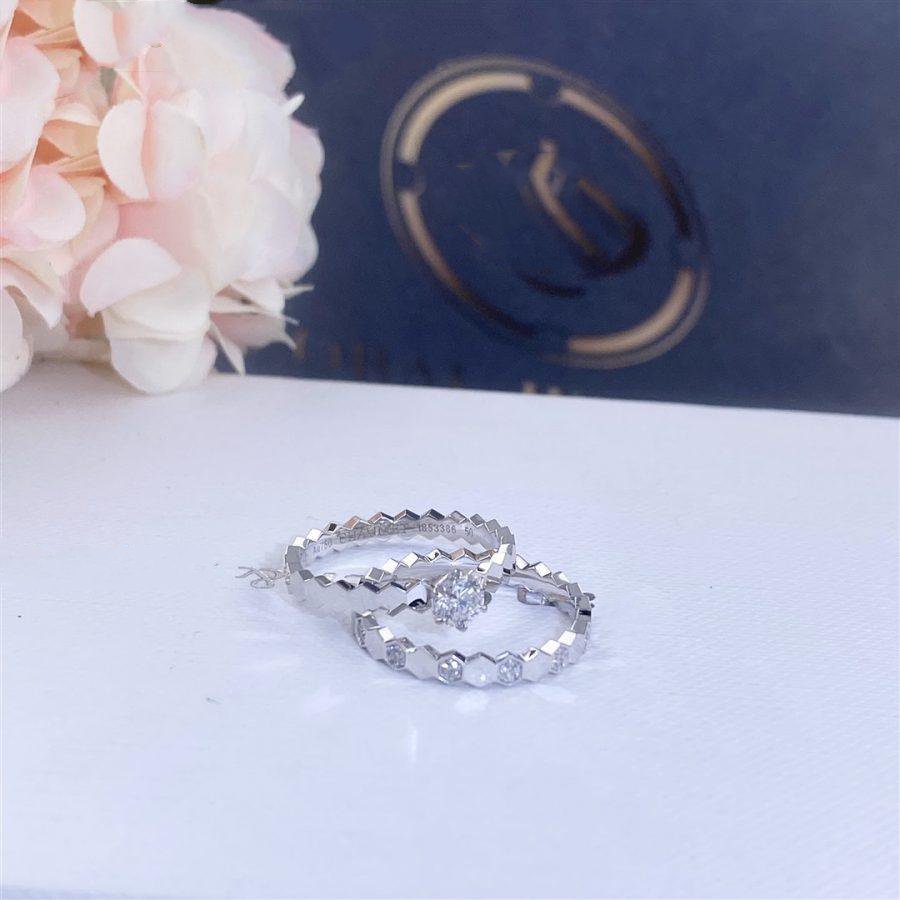 [Ornora Jewelry]BEE LOVE RING SILVER 1 DIAMOND