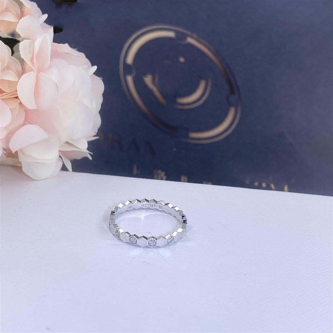 [Ornora Jewelry]BEE LOVE RING SILVER DIAMOND