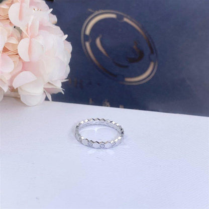 [Ornora Jewelry]BEE LOVE RING SILVER DIAMOND